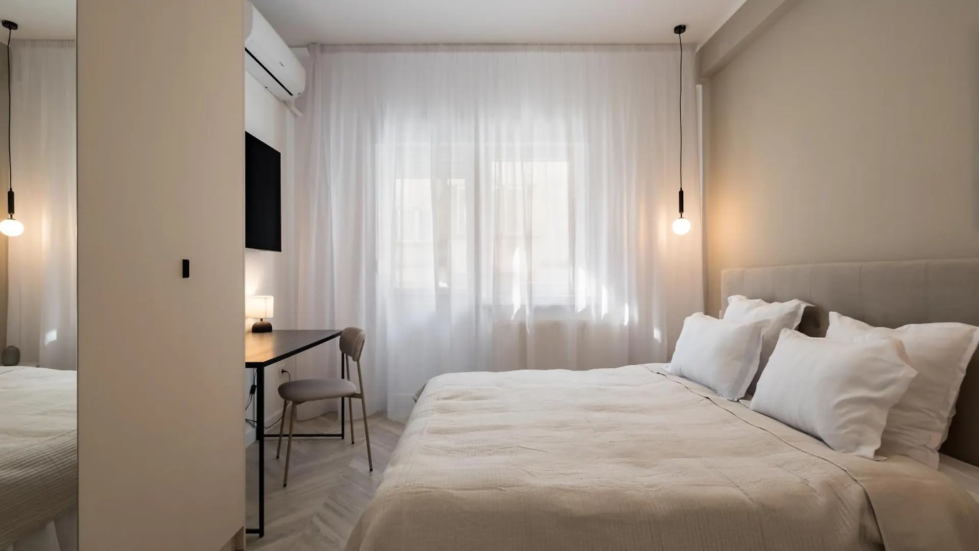 Cismigui Park 2 Bedrooms Apartment 16 Bucarest 0*,
