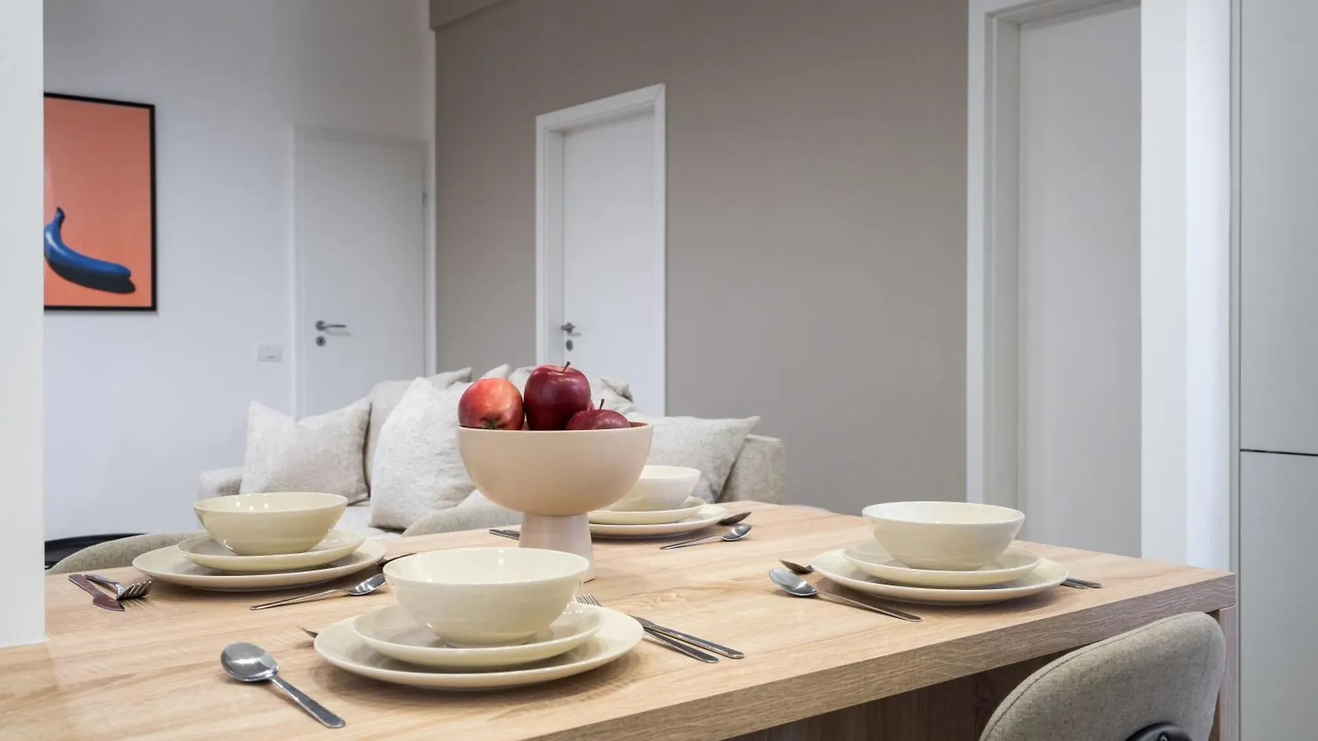 Cismigui Park 2 Bedrooms Apartment 16 Bucarest