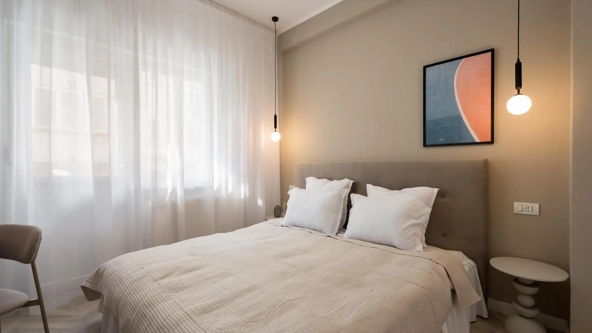 Cismigui Park 2 Bedrooms Apartment 16 Bucarest