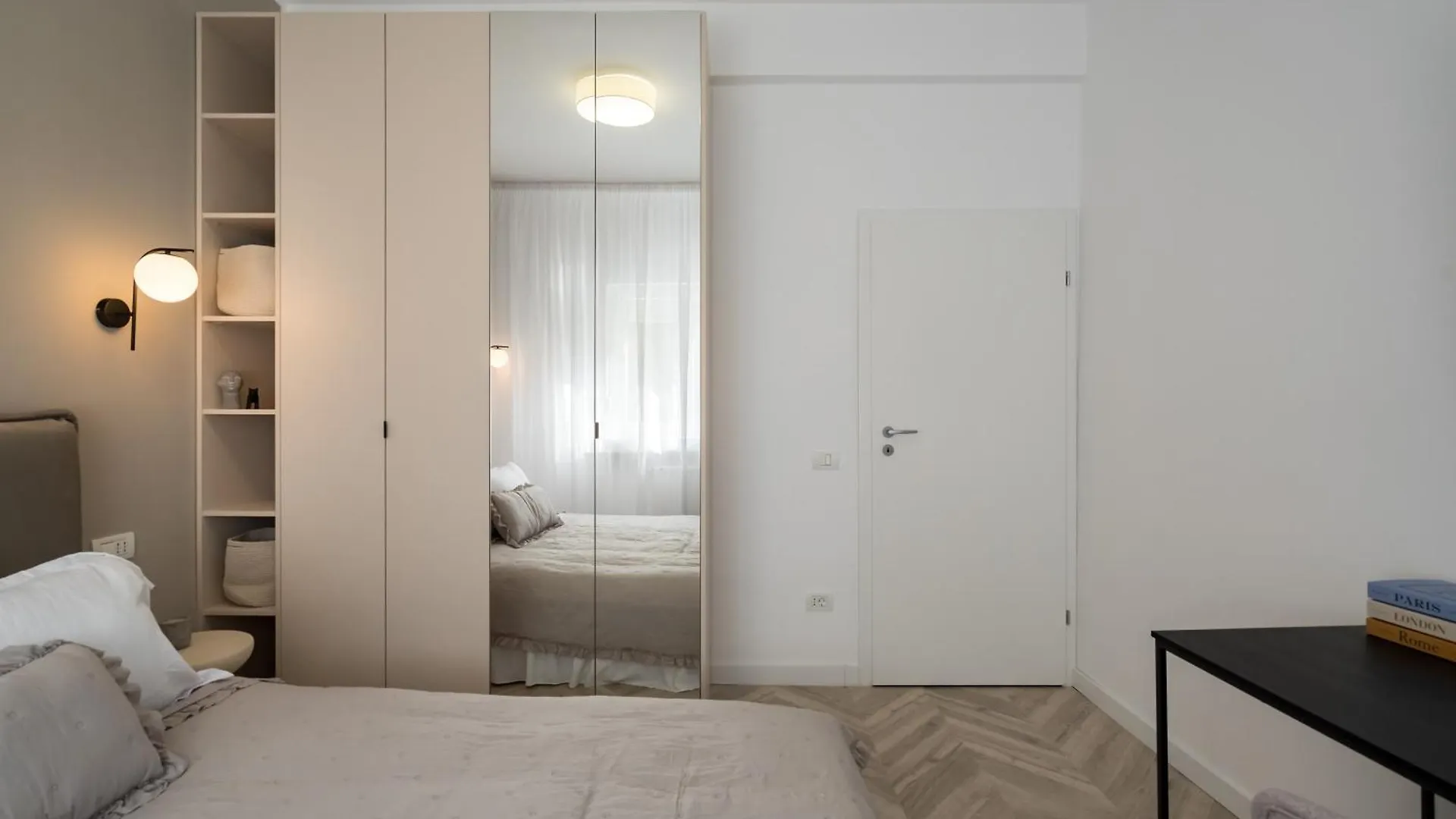 Cismigui Park 2 Bedrooms Apartment 16 Bucareste
