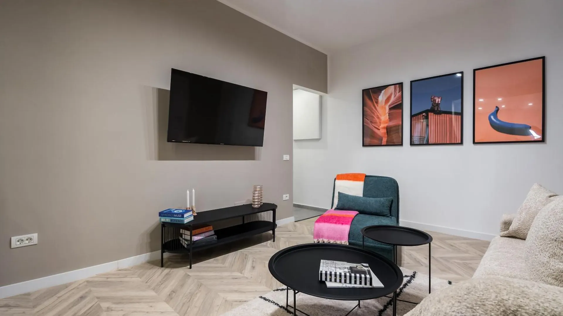 Cismigui Park 2 Bedrooms Apartment 16 Bucareste