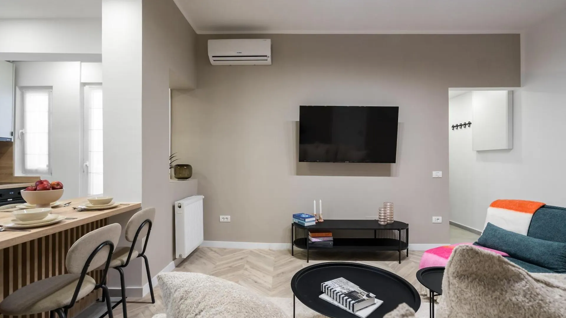 Cismigui Park 2 Bedrooms Apartment 16 Bucareste