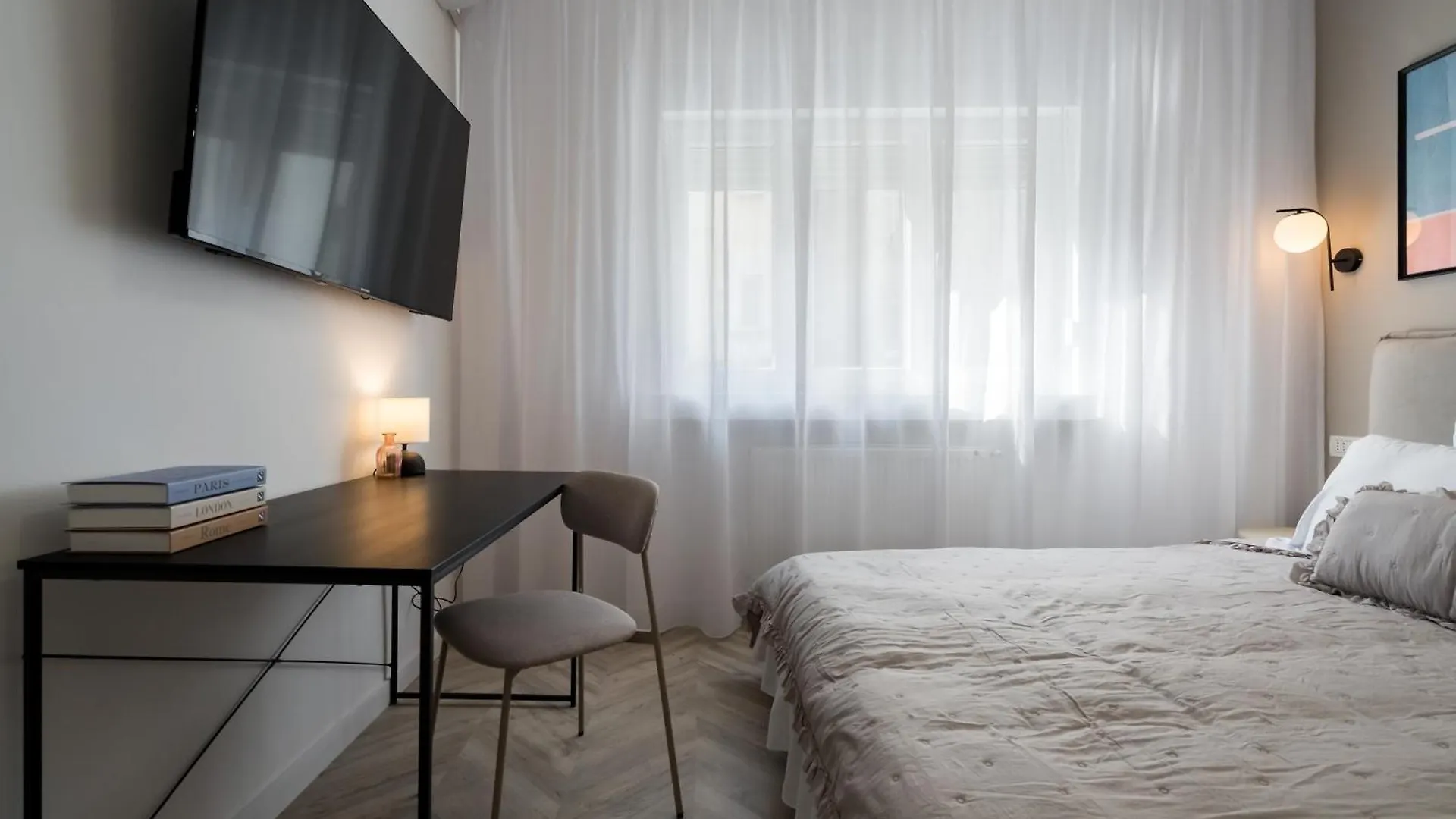 Cismigui Park 2 Bedrooms Apartment 16 Bucareste Roménia